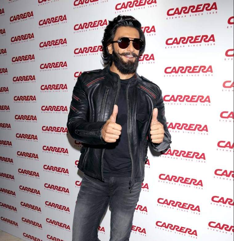 رانفير سينغ يتحدث عن إطلالاته وخيارته في الملابس