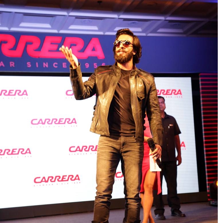 رانفير سينغ يرد على السخرية من إطلالاته