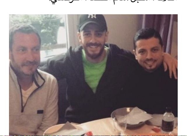 سعد لمجرد فقد الكثير من وزنه في السجن