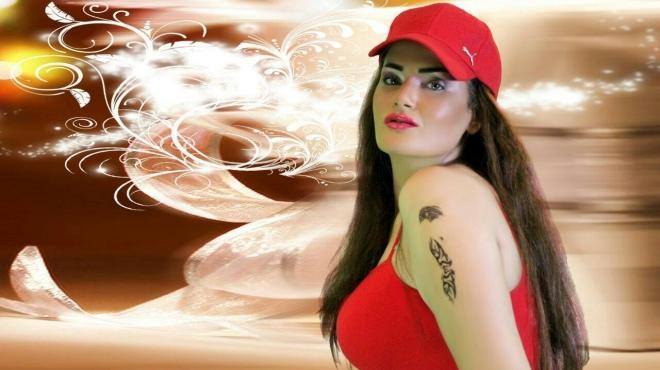 سما المصري تثير عاصفة من الاستهجان سما المصري تثير عاصفة من الاستهجان