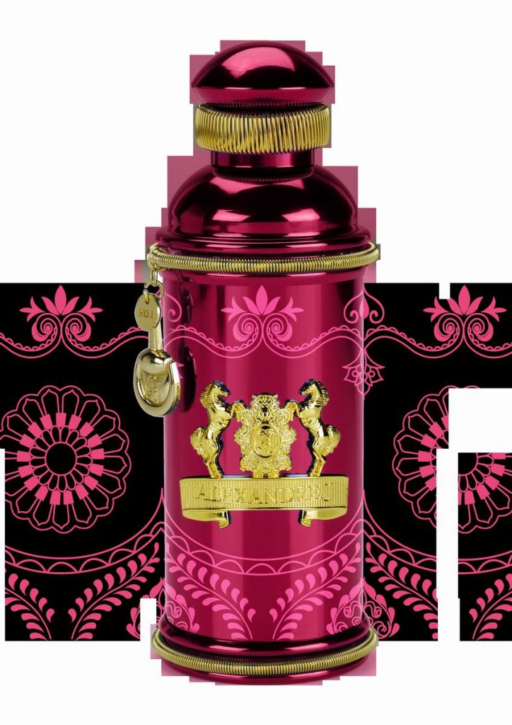 عطر ALTESSE MYSORE يمتزج الورد والياسمين في أثرها المشرق