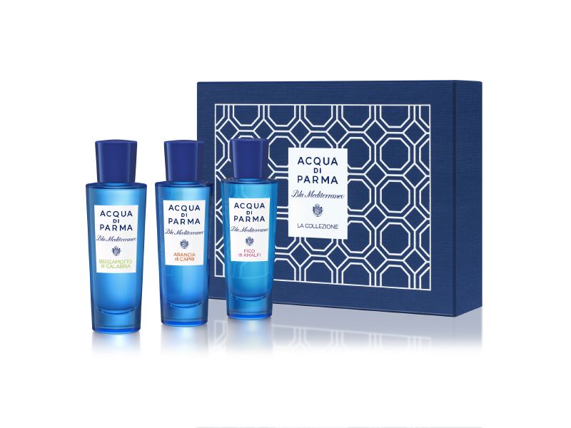 عطر BLU MEDITERRANEO أناقة تامة