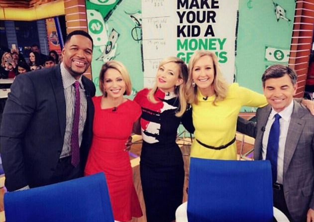 علامة كيت هدسون التجارية