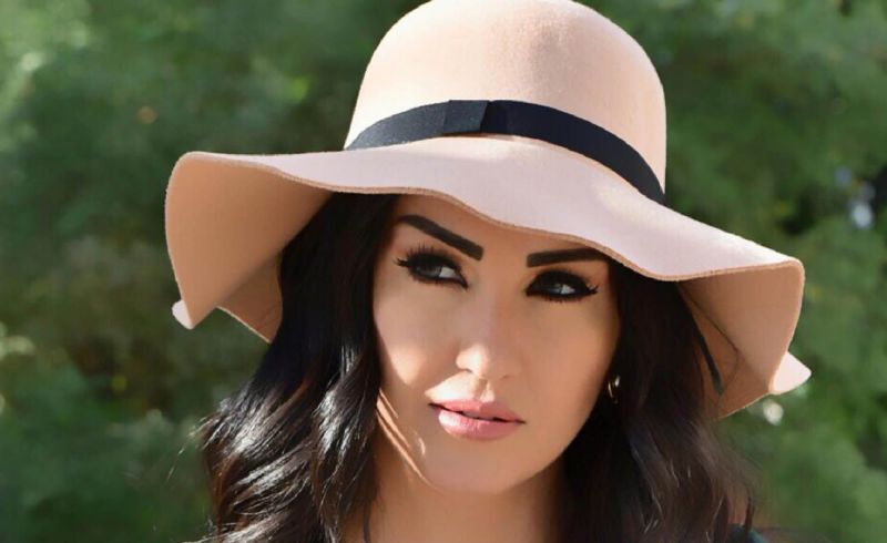 غنوة شقيقة أنغام تطرق عالم الفن بقوة