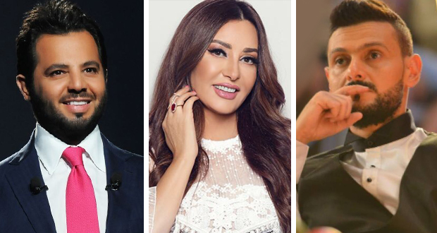 لطيفة التونسية تحذر نيشان و رامز جلال