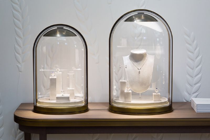 مجوهرات شوميه تحتفل بالعشاق والأزواج