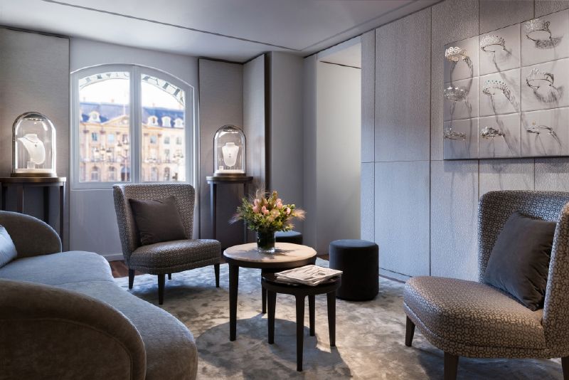 مجوهرات شوميه تقدم مساحة مخصصة لاستضافة العشاق في أجواء ممّيزة