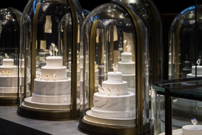 مجوهرات شوميه شاهدةً متمّيزة على أهّم المناسبات في حياة عملائها