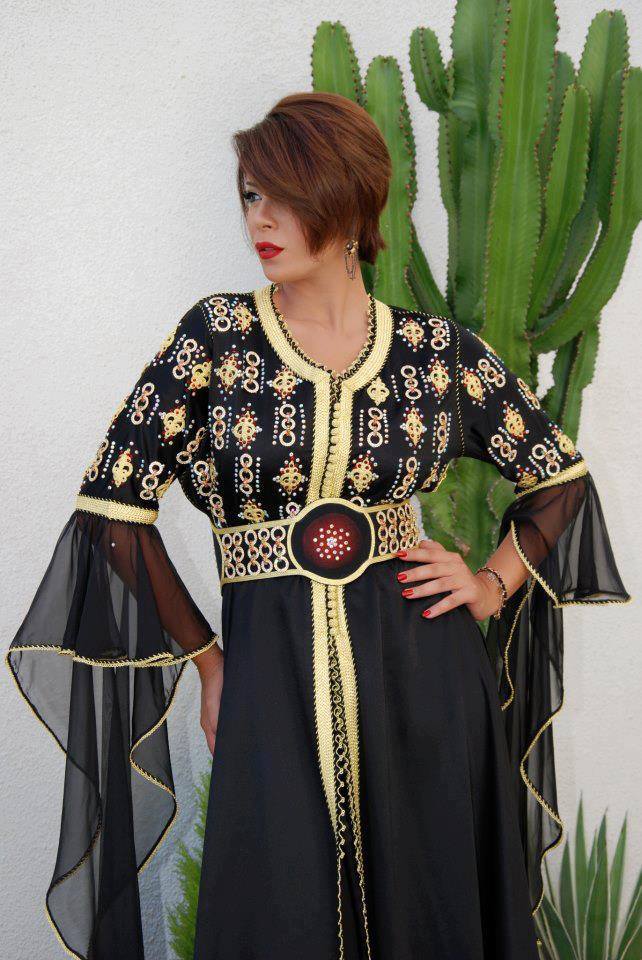 قفطان مغربي