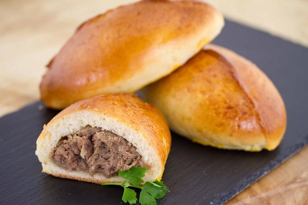 وصفة فطائر اللحم من مطبخ منال العالم