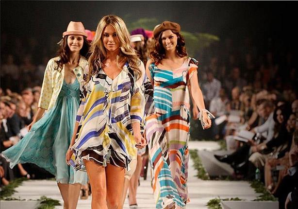 موعد اول عرض ازياء لسيدات السعودية من داخل المملكة