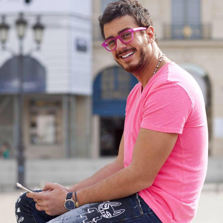 محامي سعد المجرد... ''موكلي قام بالاعتداء علي الفتاة الفرنسية ''