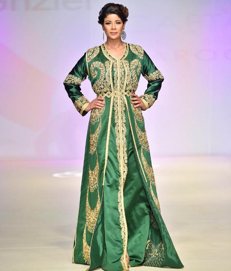 قفطان مغربي