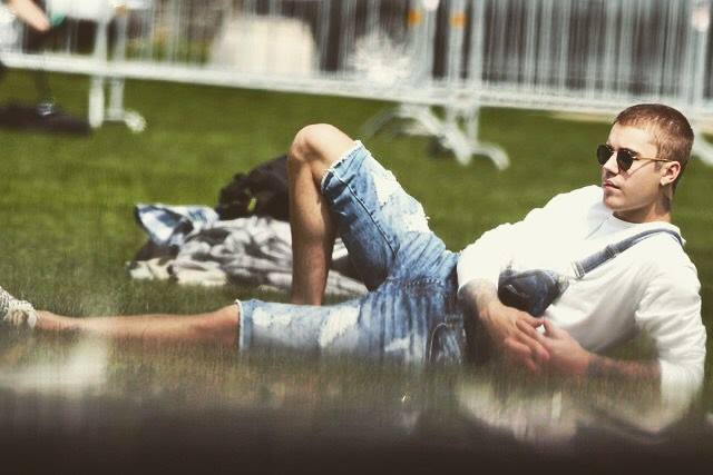 500 شرطي لتأمين جاستين في الهند