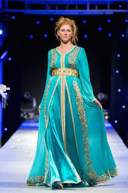 قفطان مغربي