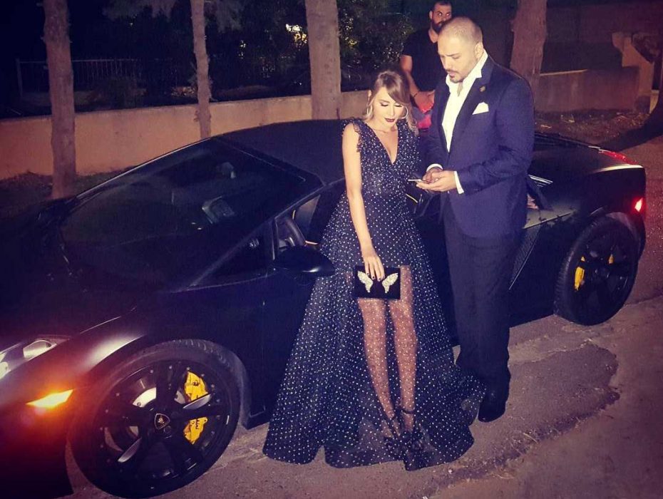 صور اجمل فساتين النجمات في حفل الموريكس دور 2017