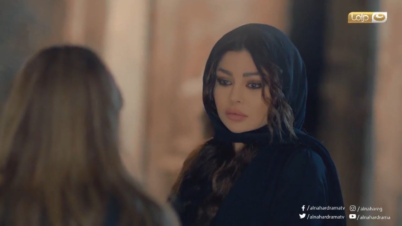 هيفاء وهبي تتعرض للضرب في أولي حلقات مسلسل "الحرباية"