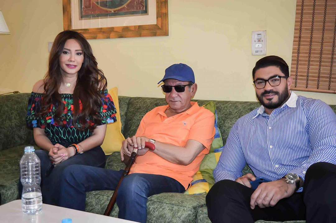 أخر أخبار الحالة الصحية للفنان لطفي لبيب
