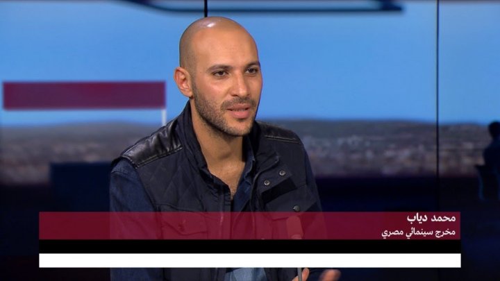 المخرج محمد دياب عضو في لجنة تحكيم مهرجان كان السينمائي