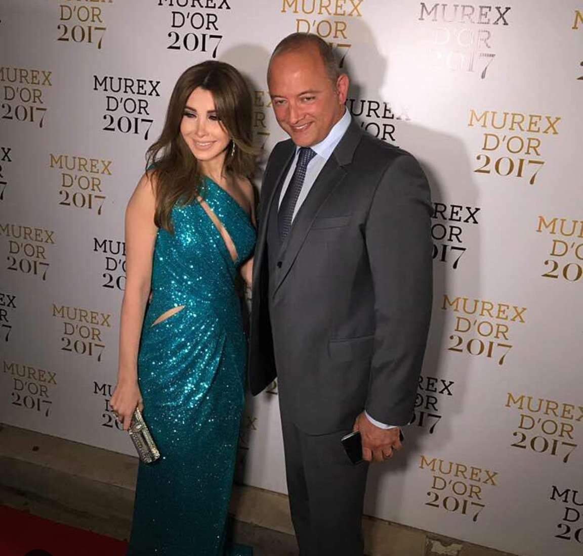 صور اجمل فساتين النجمات في حفل الموريكس دور 2017