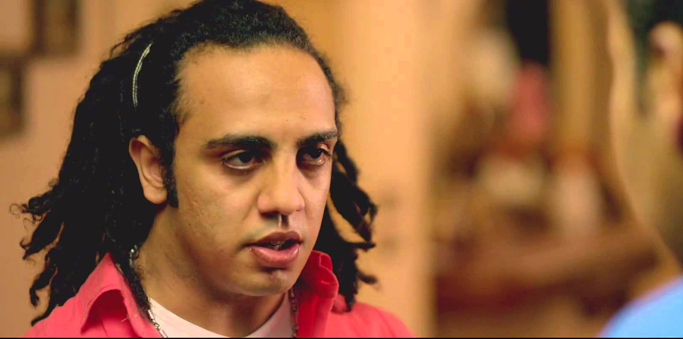 أوس أوس يروج لشخصيته في مسلسل ''خلصانة بشياكة''