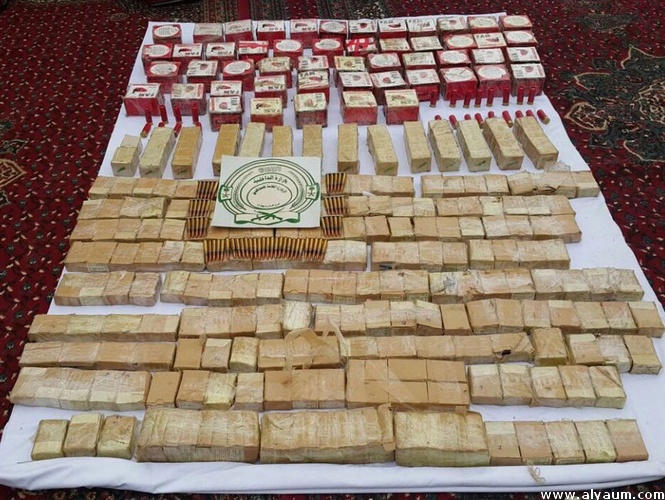 إحباط تهريب