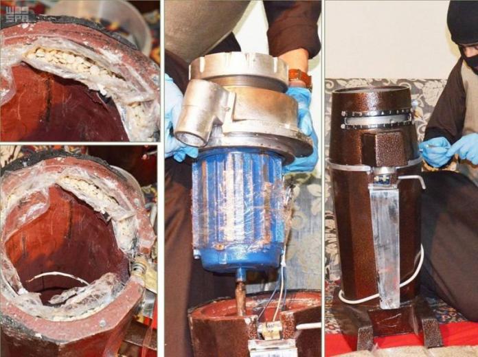 إحباط محاولات تهريب المخدرات إلى المملكة