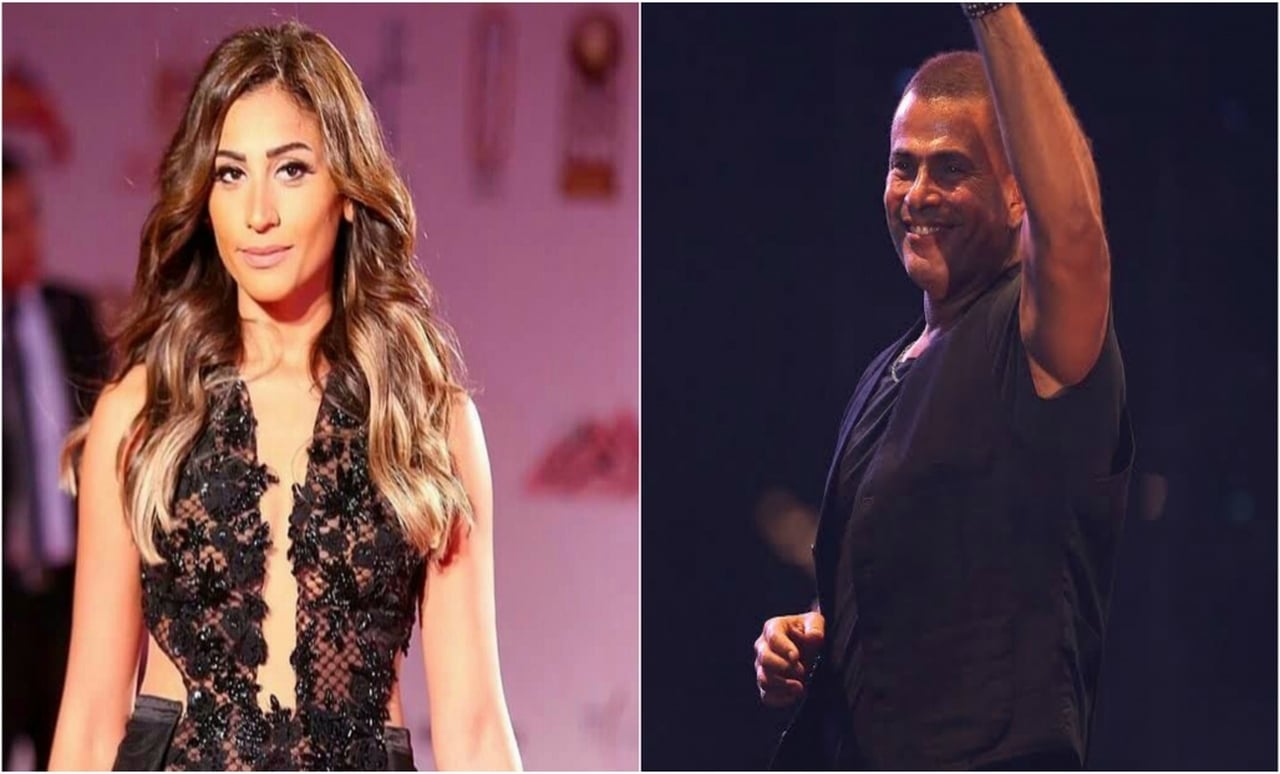 دينا الشربيني تثير الجدل بسبب خسارة وزنها