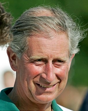 الأمير تشارلز