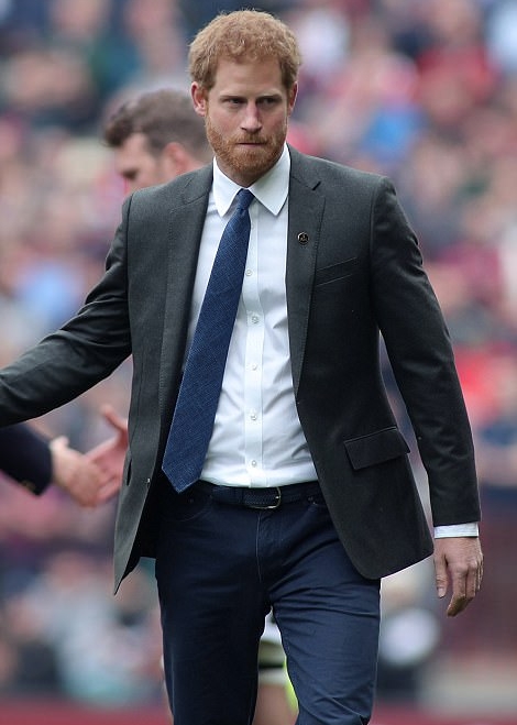 الأمير هاري