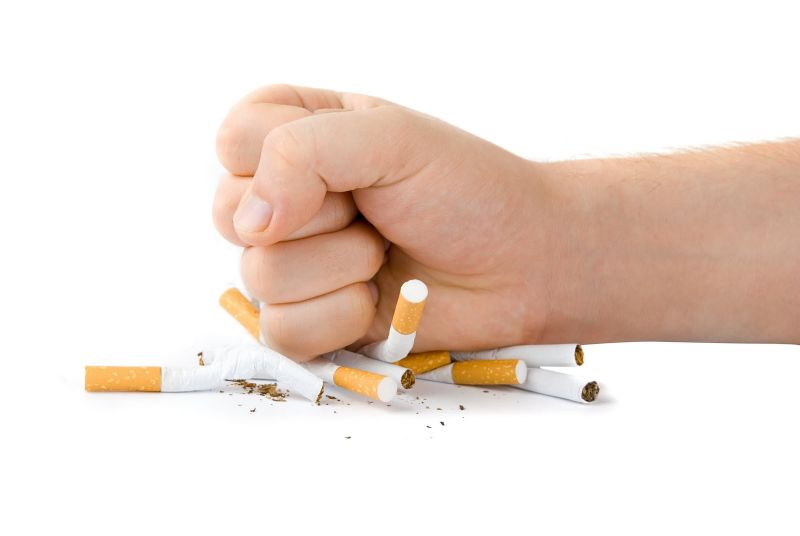 الإقلاع عن التدخين يعزز صحة الرجل الجنسية