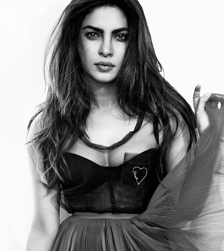 النجمة الهندية بريانكا تشوبرا