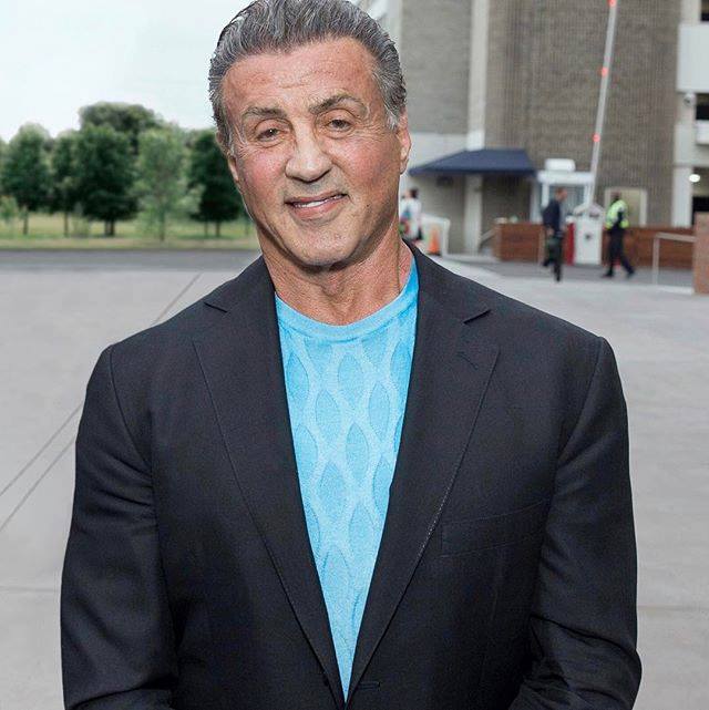 انسحاب سيلفستر ستالون من The Expendables