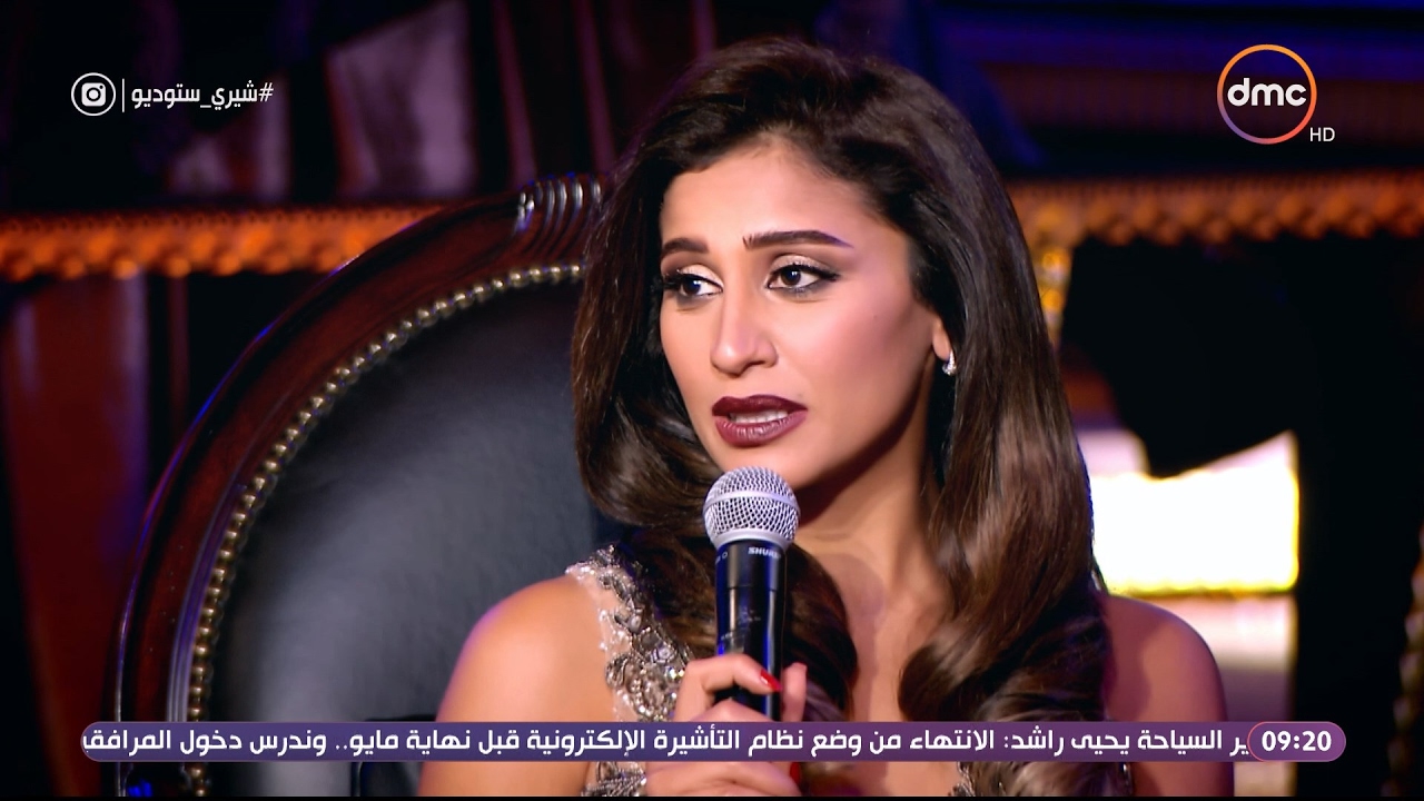 دينا الشربيني تثير الجدل بسبب خسارة وزنها