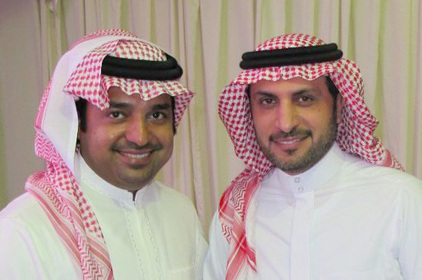 تعاون راشد الماجد وماجد المهندس