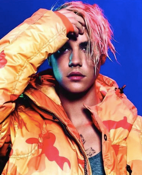 جاستين بيبر أحيا حفلا في الإمارات