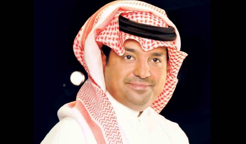 راشد الماجد يطرح هلالية على يوتيوب