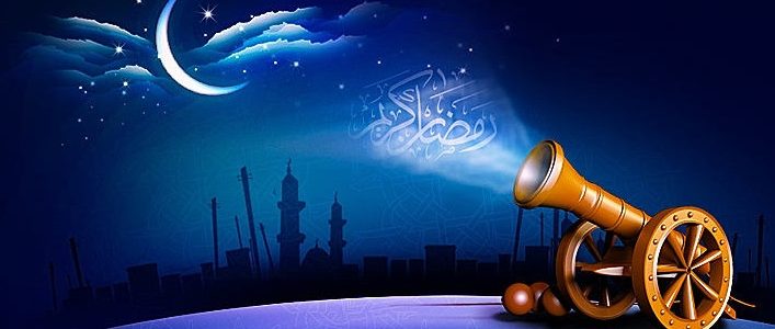 مواعيد اذان المغرب والفجر بتوقيت مصر والسعودية وامساكية شهر رمضان 2017