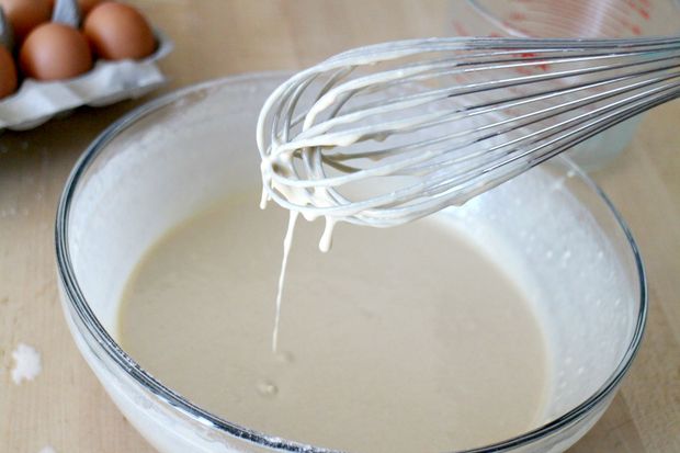 طريقة عمل البان كيك بالعسل