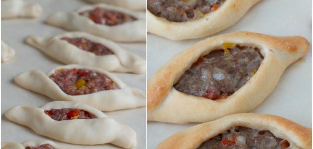 وصفة فطائر اللحم من مطبخ منال العالم