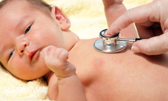 الفياجرا علاج للأطفال وحديثي الولادة في هذه الحالات