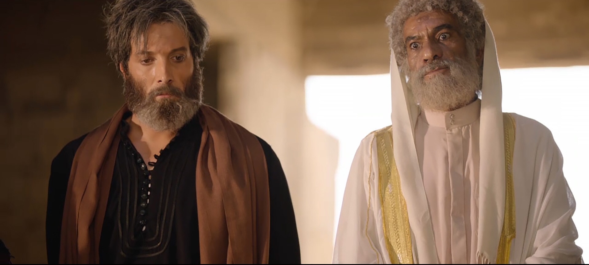 احداث الحلقة الرابعة من مسلسل "غرابيب سود"