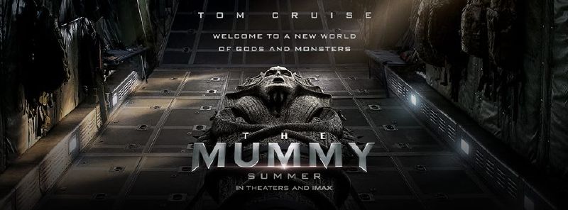 فيلم المومياء