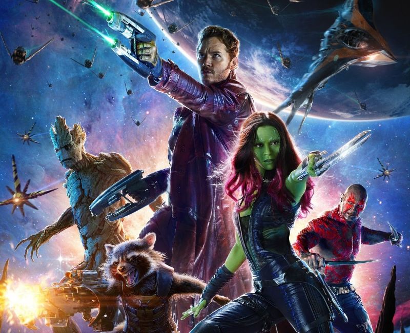 فيلم جارديانز أوف ذا جالاكسي