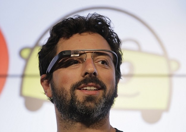 مؤسس جوجل سيرجي برين