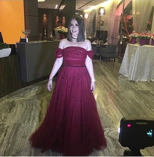 مصممين ازياء الفنانات في حفل الموريكس دور بلبنان 2017