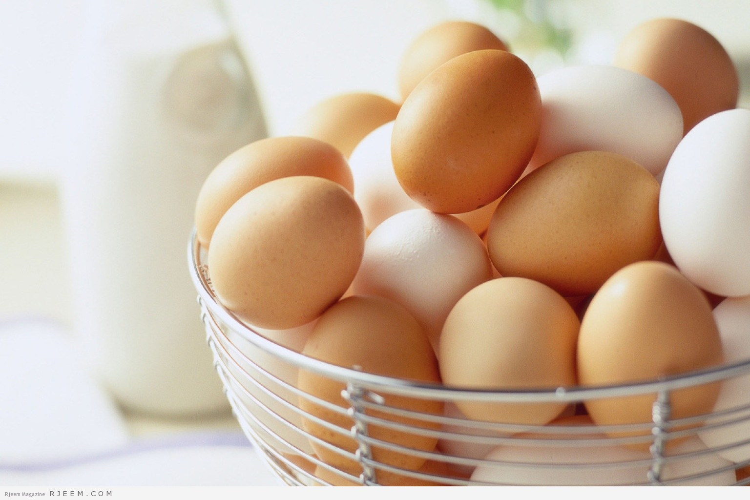 فوائد ماسك البيض للعناية بالبشرة في فصل الصيف