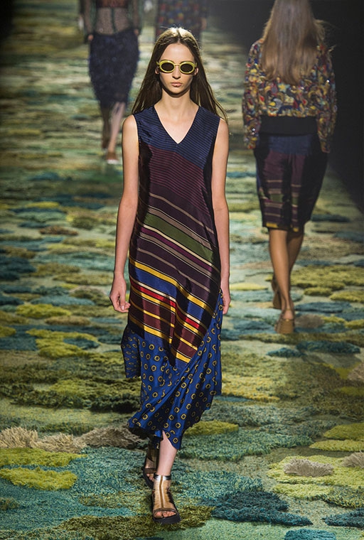 صور موديلات "الفساتين بوهيمي" لموسم صيف 2017