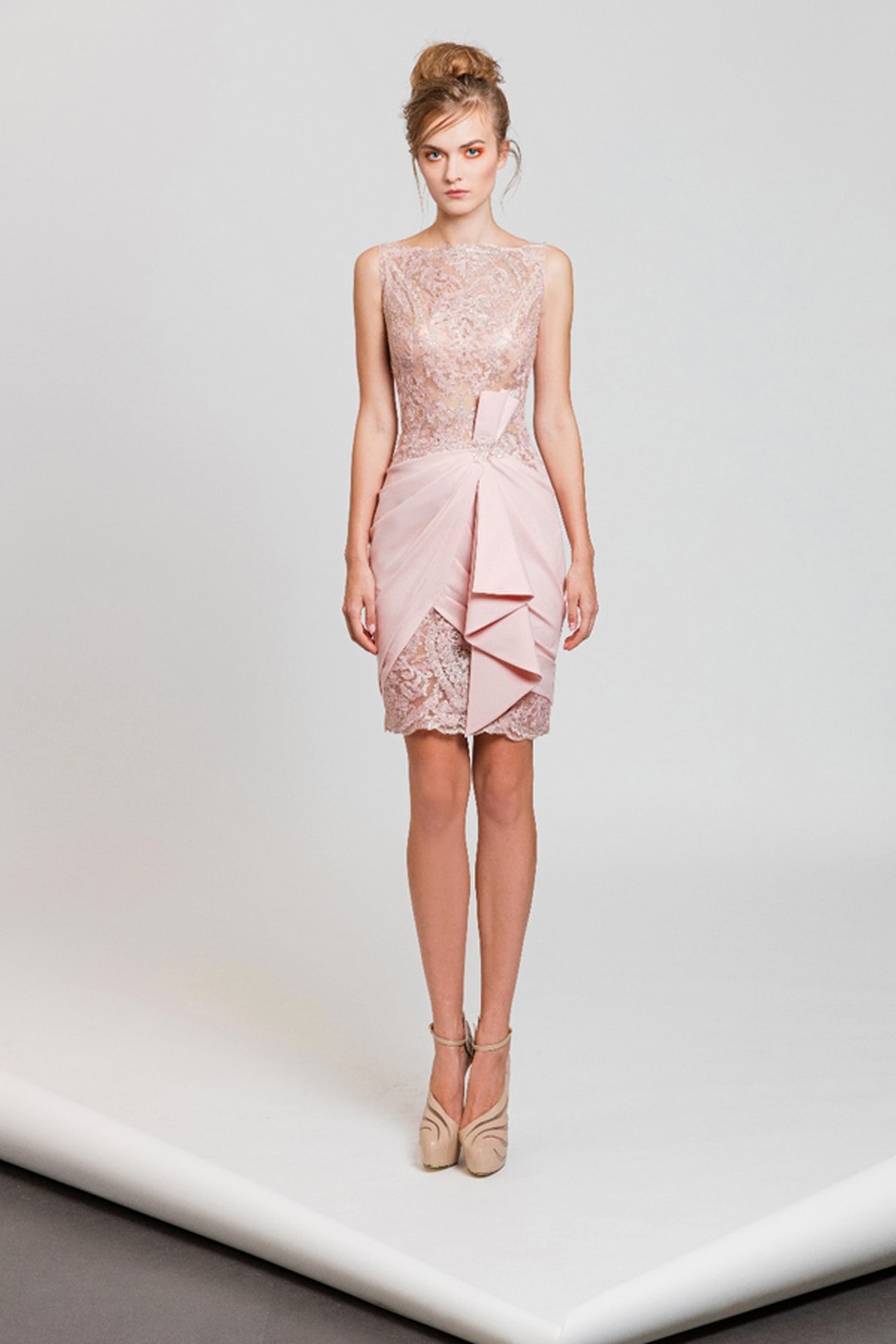 فساتين سهرة هوت كوتور لاطلالة اسطورية في صيف 2017