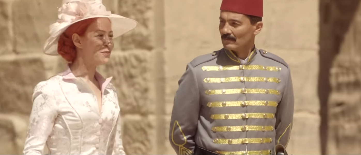 احداث الحلقة الثانية عشر من مسلسل واحة الغروب